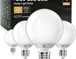 Best Light Bulb For Vanity (2026)