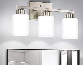 Best Light Fixture For Bathroom (2026)