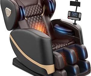 Best Massage Chair For Back Pain (2026)