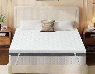 Best Mattress Topper To Make Bed Firm (2026)
