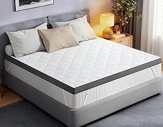 Best Mattress Topper To Make Bed Firmer (2026)