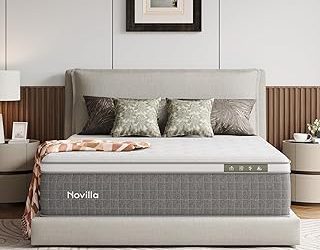 Best Memory Foam Hybrid Mattress (2026)
