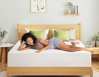 Best Memory Foam Mattress In A Box (2026)