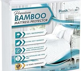 Best Memory Foam Mattress Protector (2026)