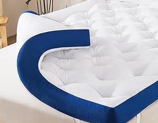 Best Memory Foam Mattress Topper For Back Pain (2026)