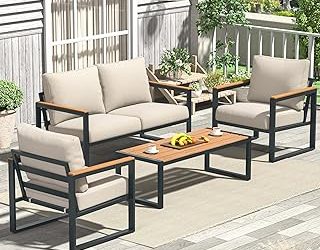 Best Metal Patio Furniture (2026)