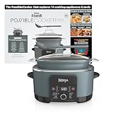 Best Multi-Cookers That Replace a Slow Cooker, Rice Cooker and Air Fryer