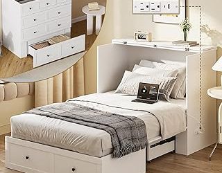 Best Murphy Bed For Small Spaces (2026)