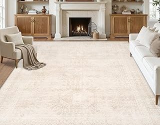 Best Neutral Area Rug For Living Room (2026)