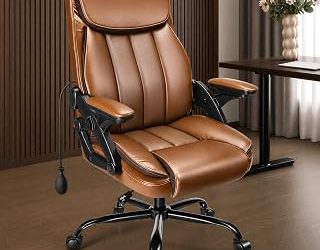 Best Office Chair Recliners (2026)