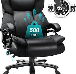 Best Office Chair Under 500 (2026)