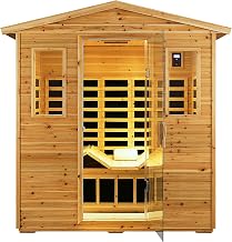 Best Outdoor Infrared Sauna (2026)