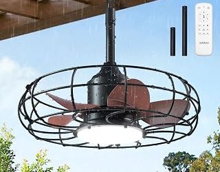 Best Outdoor Patio Ceiling Fan (2026)