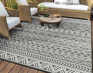 Best Outdoor Rug For Rain (2026)