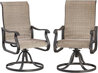 Best Outdoor Swivel Chair (2026)