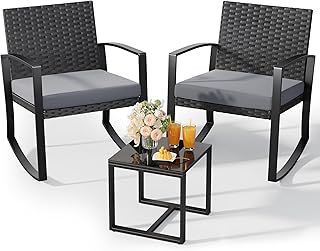 Best Patio Furniture For Small Spaces (2026)