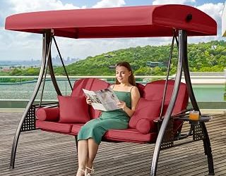 Best Patio Swing Set (2026)