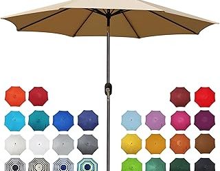 Best Patio Umbrella Material (2026)
