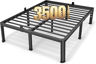 Best Platform Bed Frame Queen (2026)