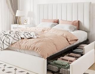 Best Platform Bed With Storage (2026)