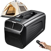Best Portable Air Conditioner For Tent Camping (2026)