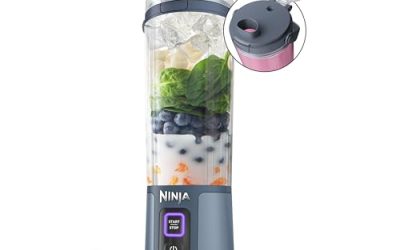 Best Portable Blenders for On-the-Go Smoothies and Shakes (2026)