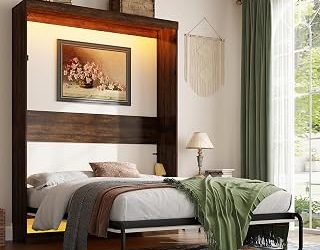 Best Queen Size Murphy Bed (2026)