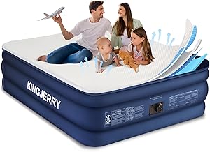 Best-Rated Air Mattress (2026)