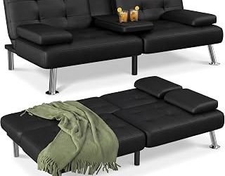 Best Rated Futon Sofa Bed (2026)