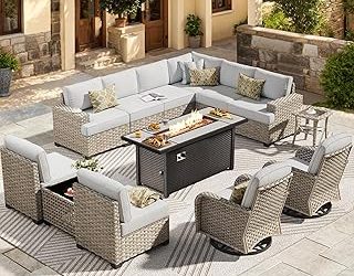Best Rated Outdoor Sectional (2026)