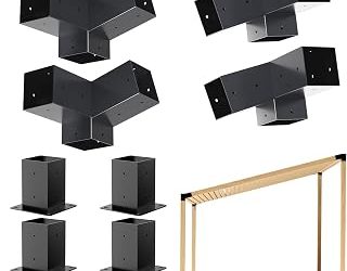 Best Rated Pergola Kits (2026)