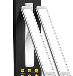 Best Rechargeable Under Cabinet Lighting (2026)