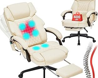 Best Reclinable Office Chair (2026)
