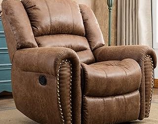 Best Recliner Bad Back (2026)