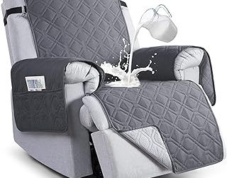 Best Recliner Chair Covers (2026)
