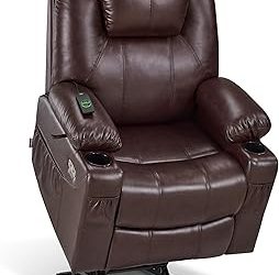 Best Recliner Chairs For Bad Backs (2026)