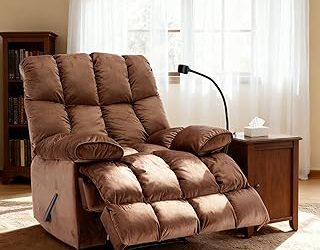 Best Recliner For Heavy Man (2026)