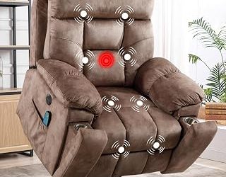 Best Recliner For Old People (2026)