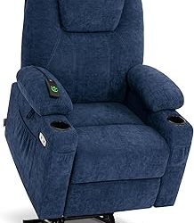 Best Recliner For Short People (2026)