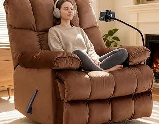 Best Recliner For Tall Men (2026)