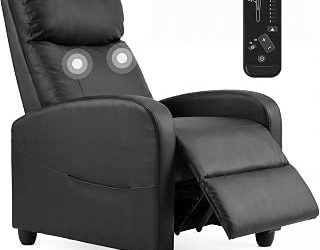 Best Recliner Lower Back Pain (2026)