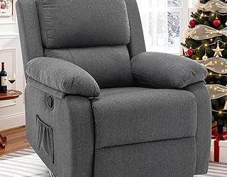 Best Rocker Recliner For Small Spaces (2026)