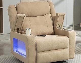 Best Rocking Swivel Recliner (2026)