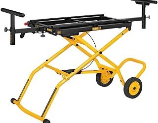 Best Rolling Miter Saw Stand (2026)
