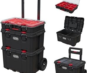 Best Rolling Tool Box (2026)