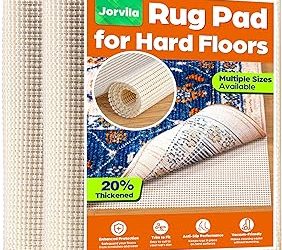 Best Rug Pad For Rug On Carpet (2026)