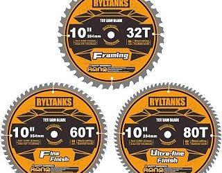 Best Saw Blades For Miter Saws (2026)