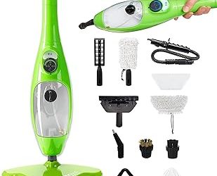 Best Scrub Steam Mop (2026)