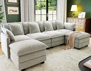 Best Sectional Sofa For Families (2026)