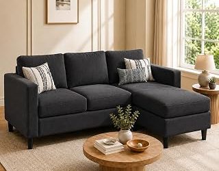 Best Sectional Sofa For Small Spaces (2026)